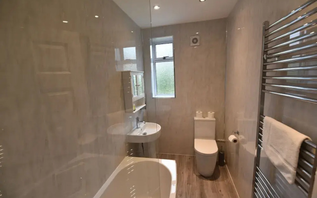 First Sighthill Villa