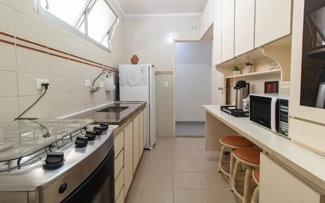 Apartamento Argentina Guarujá