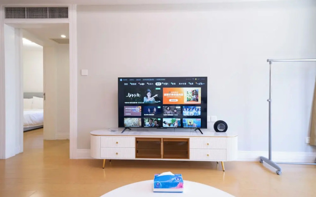 Tyms Modern 2BR 1BA Suite Xujiahui Metro