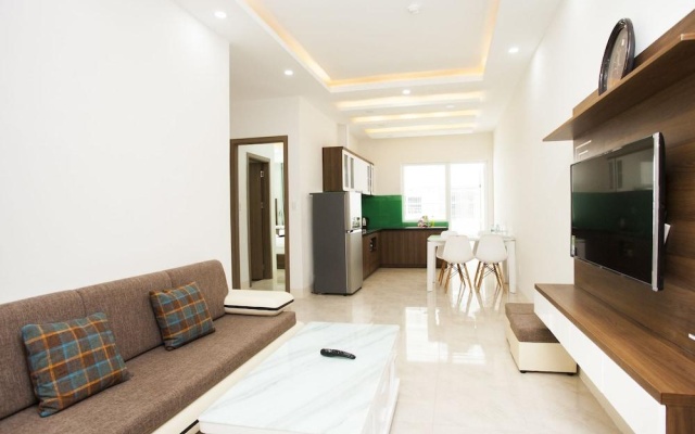 Wonderland 24H Apartments – Guest Rooms – Nha Trang