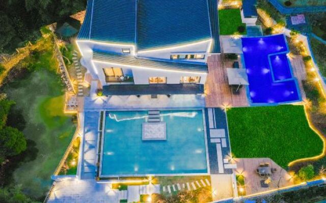 Moganshan Huating Impression Hot Spring B&B