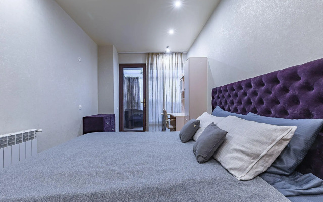 Апартаменты На Высоте на улице Тимирязева 35