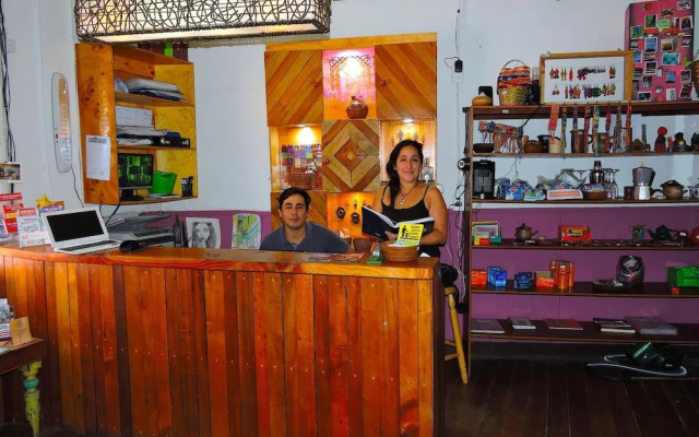 Casa Verde Limon - Hostel