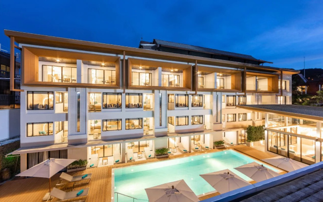 LIV Phuket Patong Beachfront