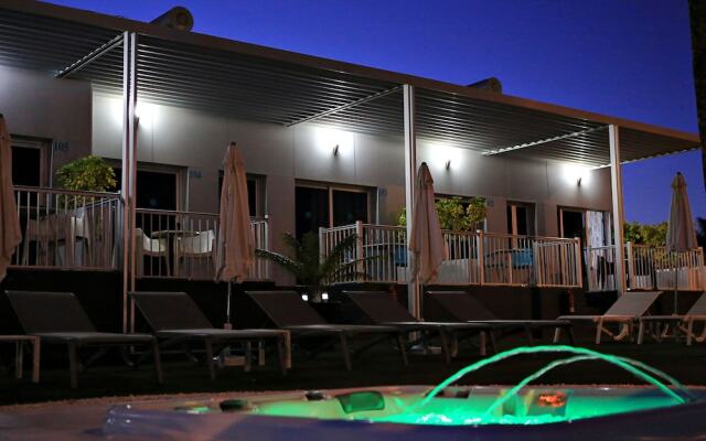 Tajinaste Beach Apartments