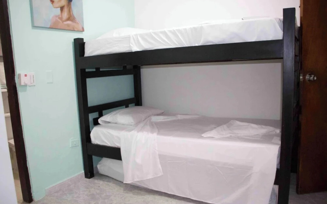 Casa De 2 Hab 2Ag-1M Con Jacuzzi Y Wifi - Guesthouse in Cartagena - Photo 5