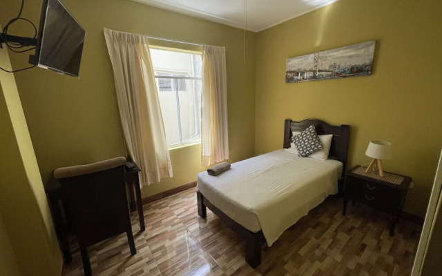 Calmelia Hospedaje