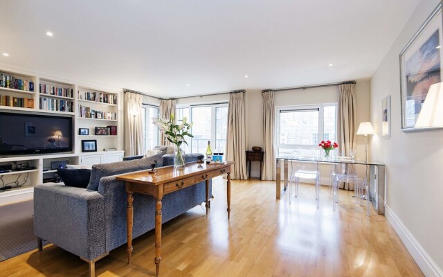 The Drayton Gardens Demeure - TW01