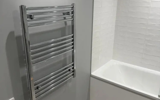 Cozy 1 bed Apartmrnt Luton Airport