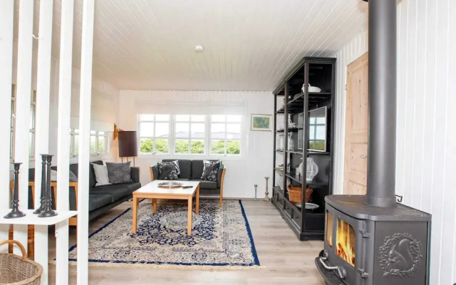 8 Person Holiday Home in Lokken
