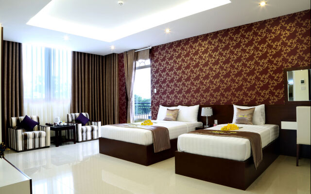 Thien Ha Hotel and Apartment