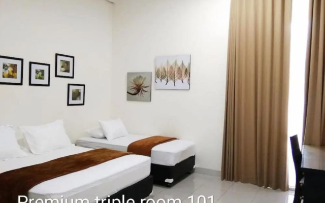 GK Gallery Rumah Sewa