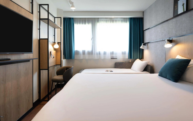 ibis Paris Gare de Lyon Diderot 12th