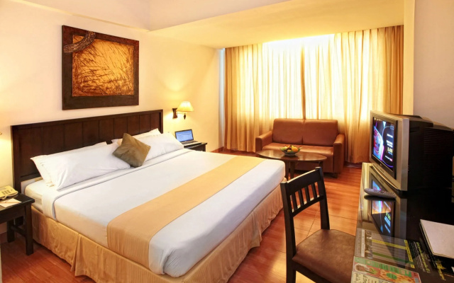 Grand Zuri Dumai