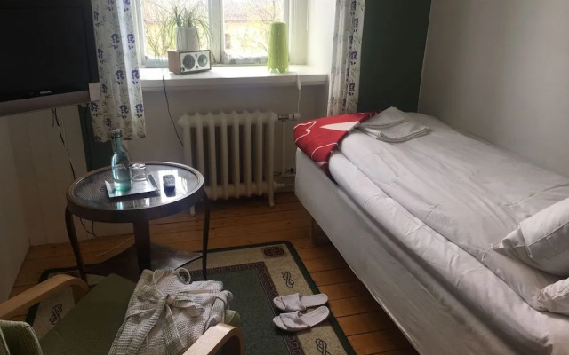 Lilla Hotellet Bed and Breakfast i Alingsås