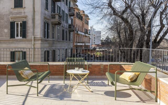 Rome Accommodation - San Saba