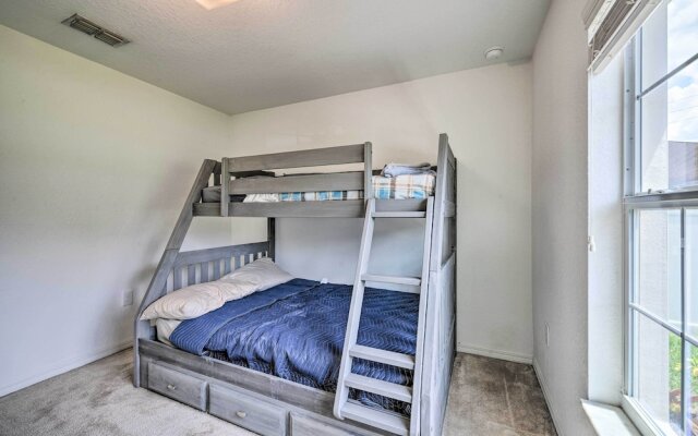 Bright Cypress Gardens Home Near Legoland!