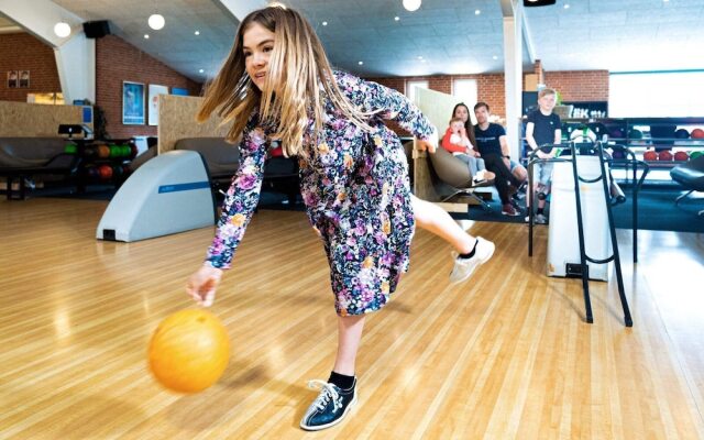 10 Person Holiday Home on a Holiday Park