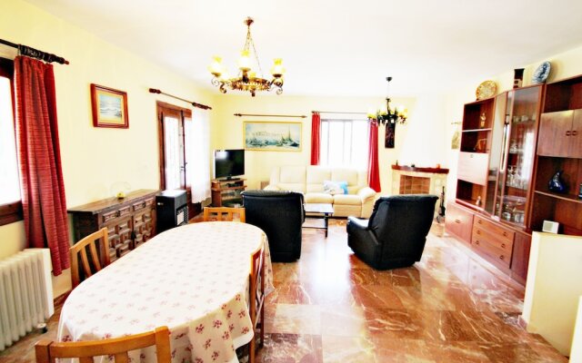 San Jaime 3B Beautiful Holiday Home In Benissa