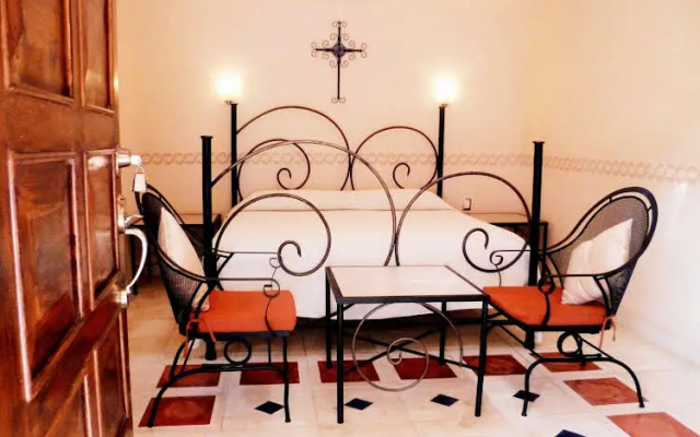 Hacienda Santo Domingo