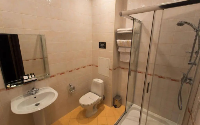 Отель Николь