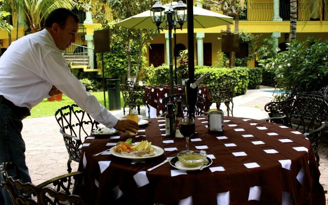 Hotel Oaxtepec