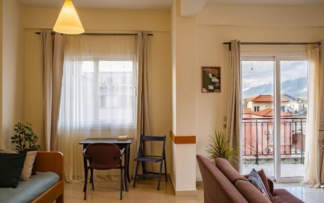2 Bedrooms-Perfect Center Location-Amazing View