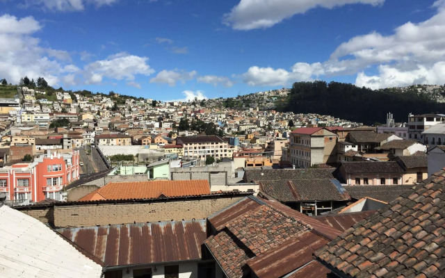 Hostal Quito Cultural