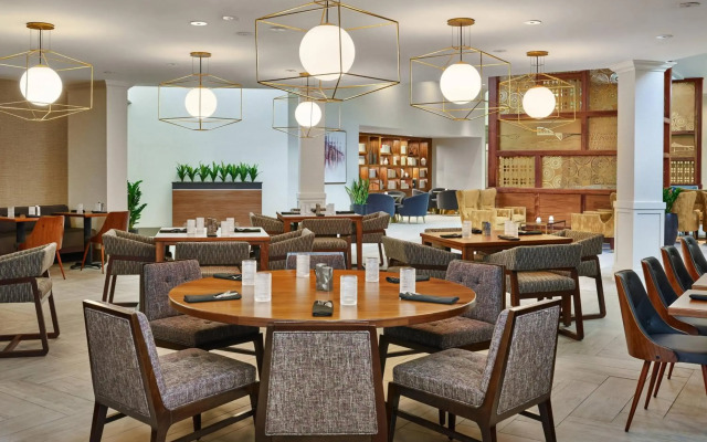 Sheraton Portland Airport Hotel