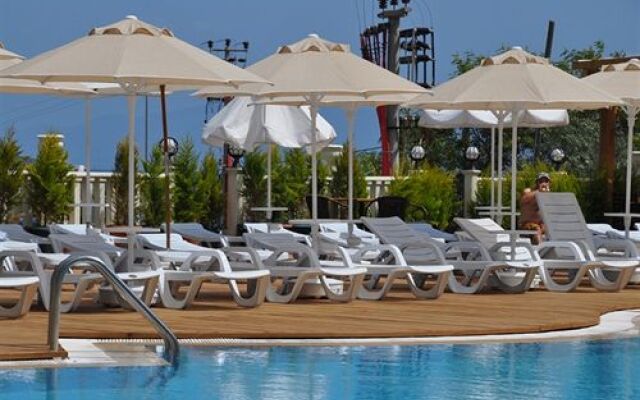 Poseidon Suites Bodrum