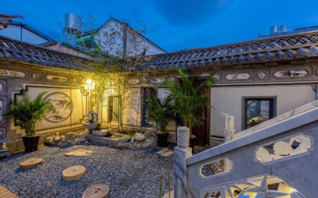 Jixiang · Zen Villa | Designer Holiday Home (Erhai Store in Dali Ancient City) – Exterior – Dali