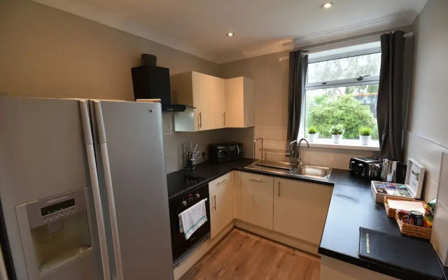 First Sighthill Villa