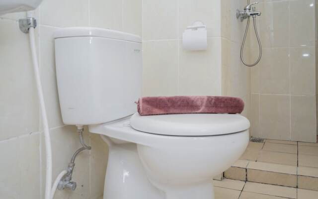 Comfortable and Homey 2BR Apartment at M-Town Residence