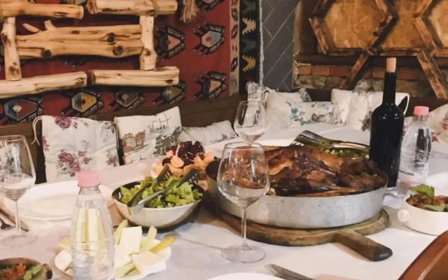 Te Bujtina Hotel&Restaurant