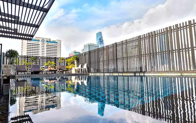 Lumpini Residence Sathorn