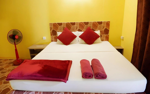 Airport Overnight Hotel