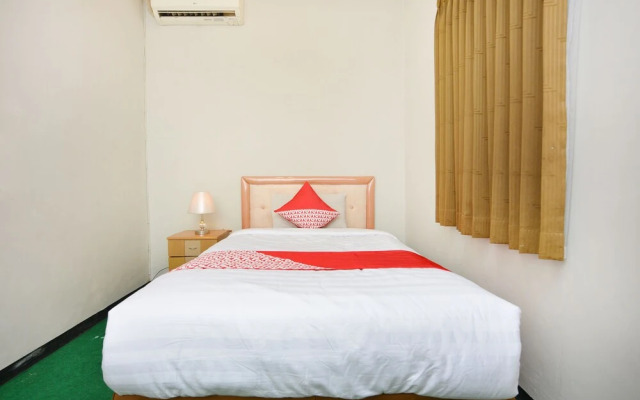 Oyo 743 Garden Guesthouse