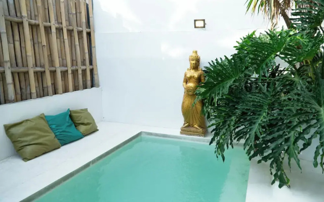 Villa D'bamboo Sewon