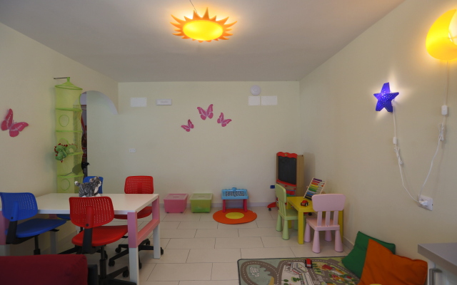 Family Hotel Marina Beach