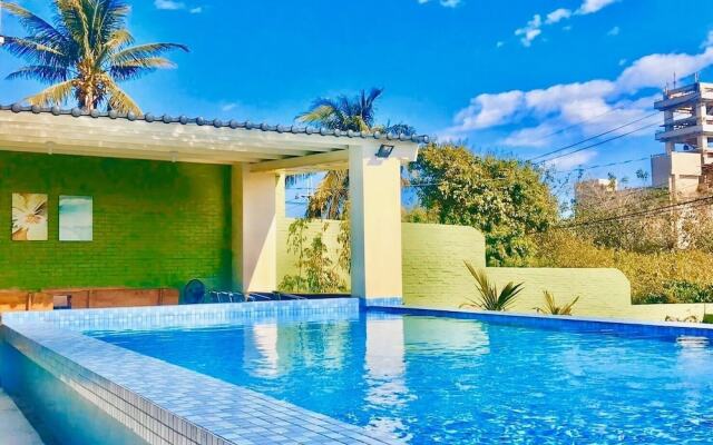 Ecotourism skim month B&B