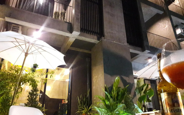 P Loft Hostel