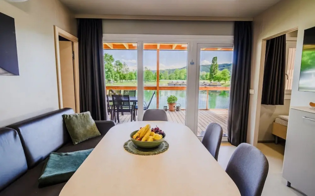 Lakeside Luxury Retreat Mobile Homes With Thermal Riviera Tickets