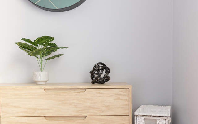 Capitalia Chic and Stylish Flat