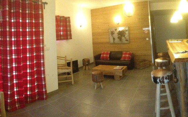 Chalet Arvina