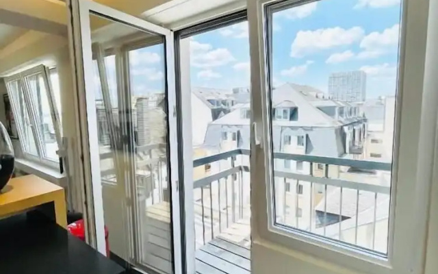 1 bedroom in the Heart of City Center