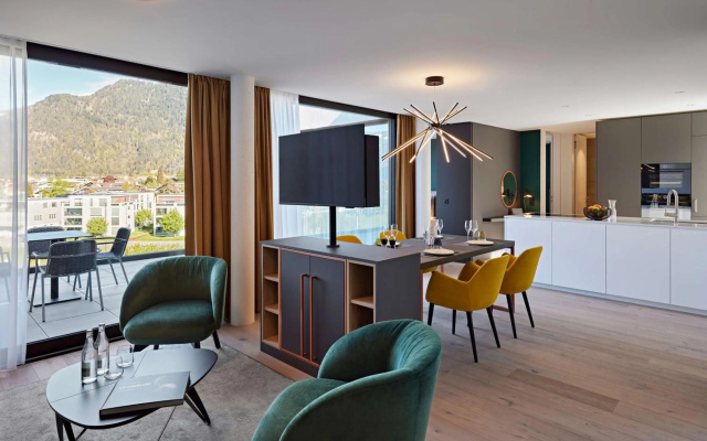 Essential by Dorint Interlaken – Guest Rooms – Interlaken
