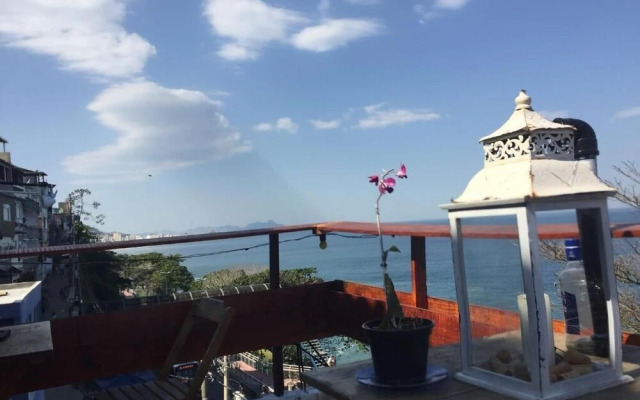 Vidigal Hostel BAR