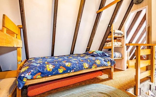 A-Frame of Mind - Ohakune Holiday Home
