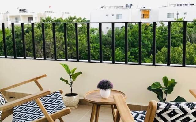 Luxury Selvanova Apartment