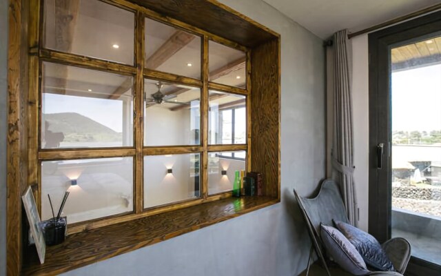 Jeju The Hado Spa Villa Pension